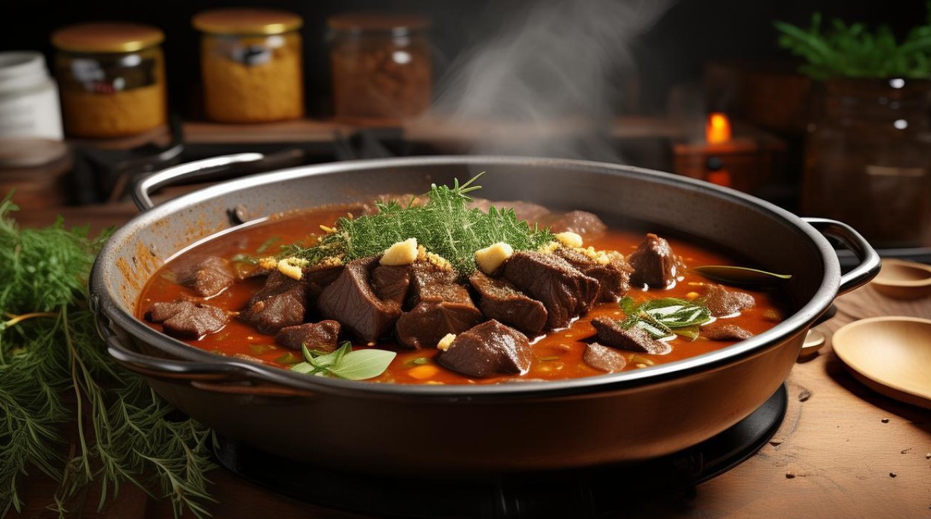 炖牛肉放什么调料好吃 炖牛肉放什么调料好吃