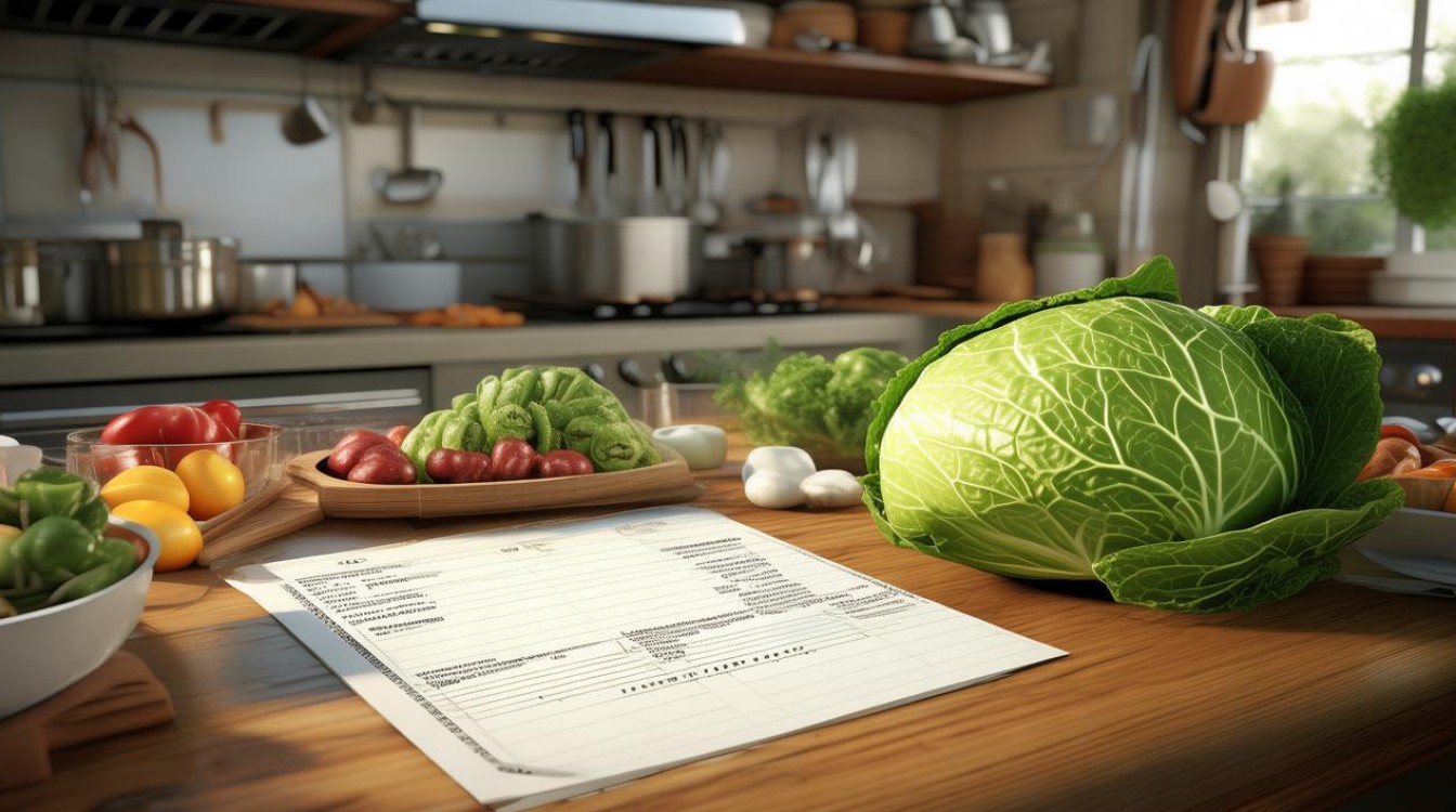 洋白菜怎么做好吃