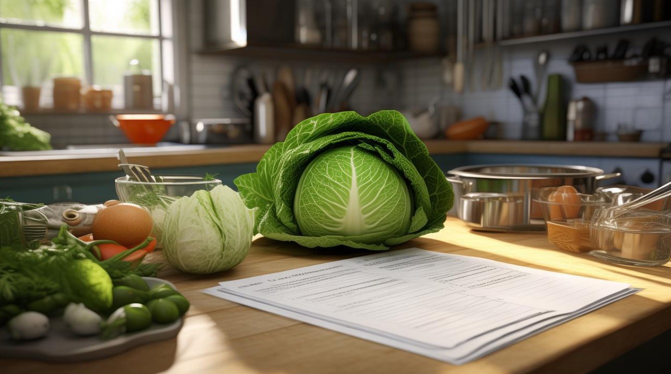 洋白菜怎么做好吃