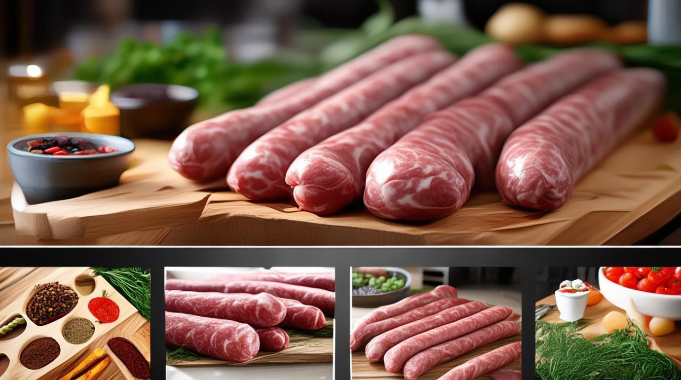 火腿肠怎么做好吃