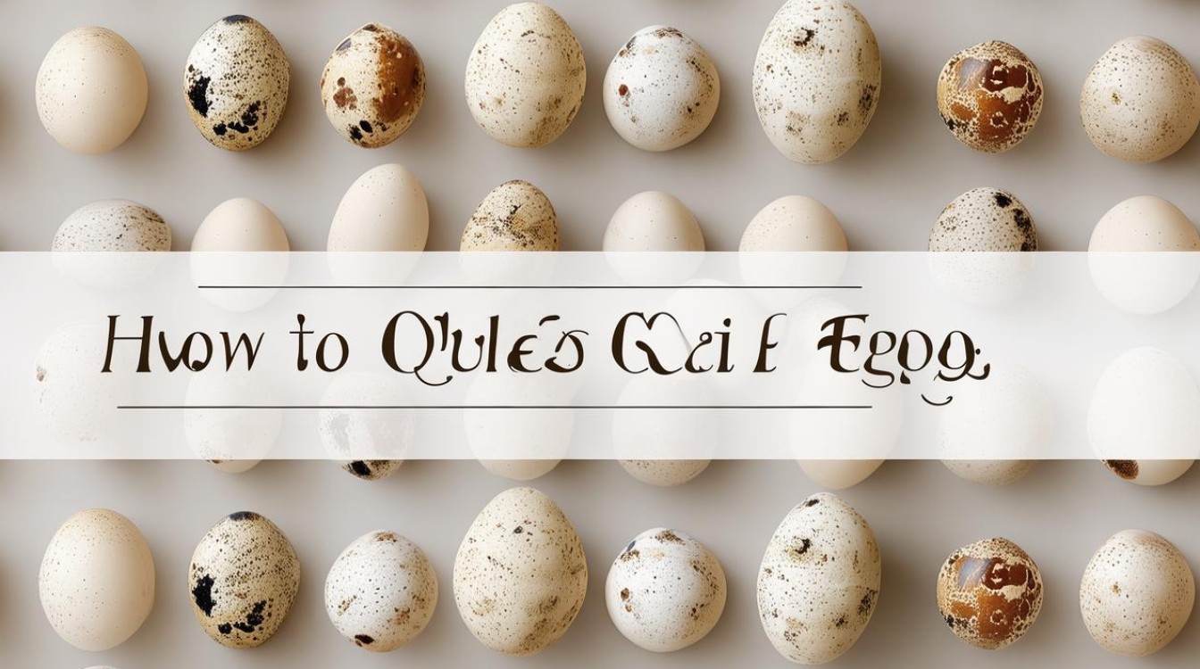 鹌鹑蛋怎么挑选