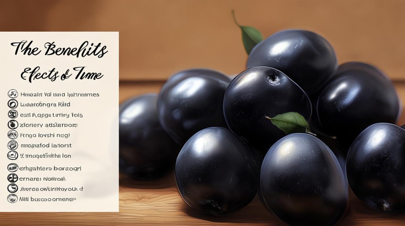 乌梅的功效与作用