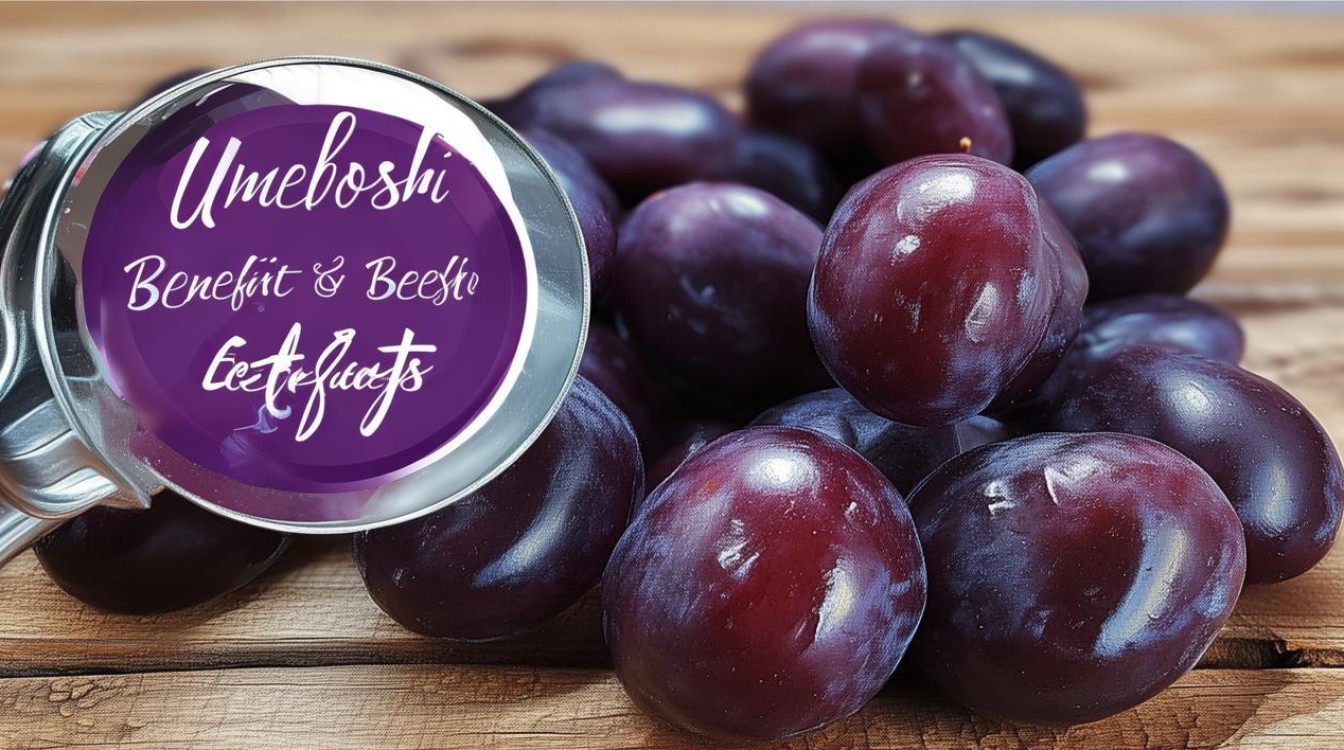 乌梅的功效与作用