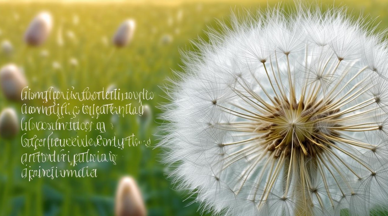 蒲公英的功效与作用