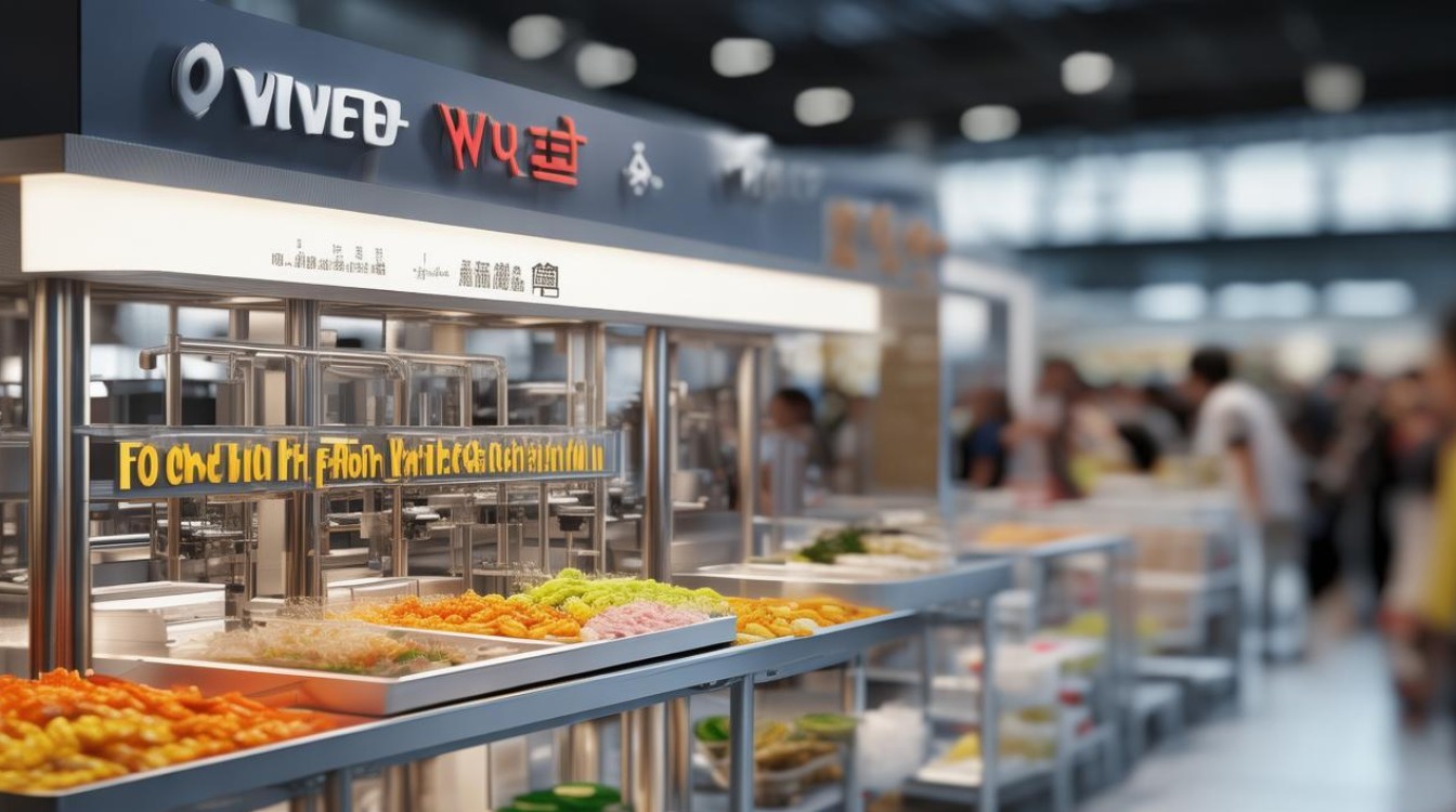 武威食品加工馆亮相第三十届兰洽会