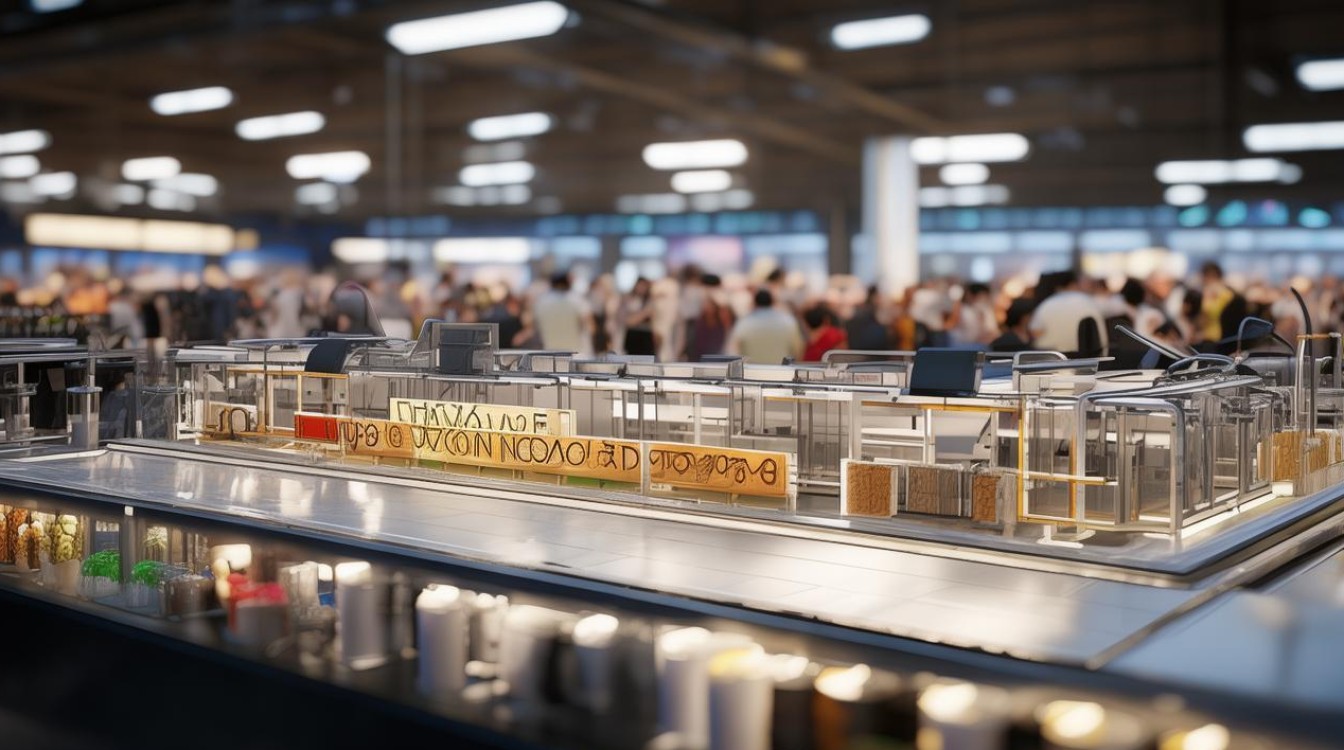 武威食品加工馆亮相第三十届兰洽会