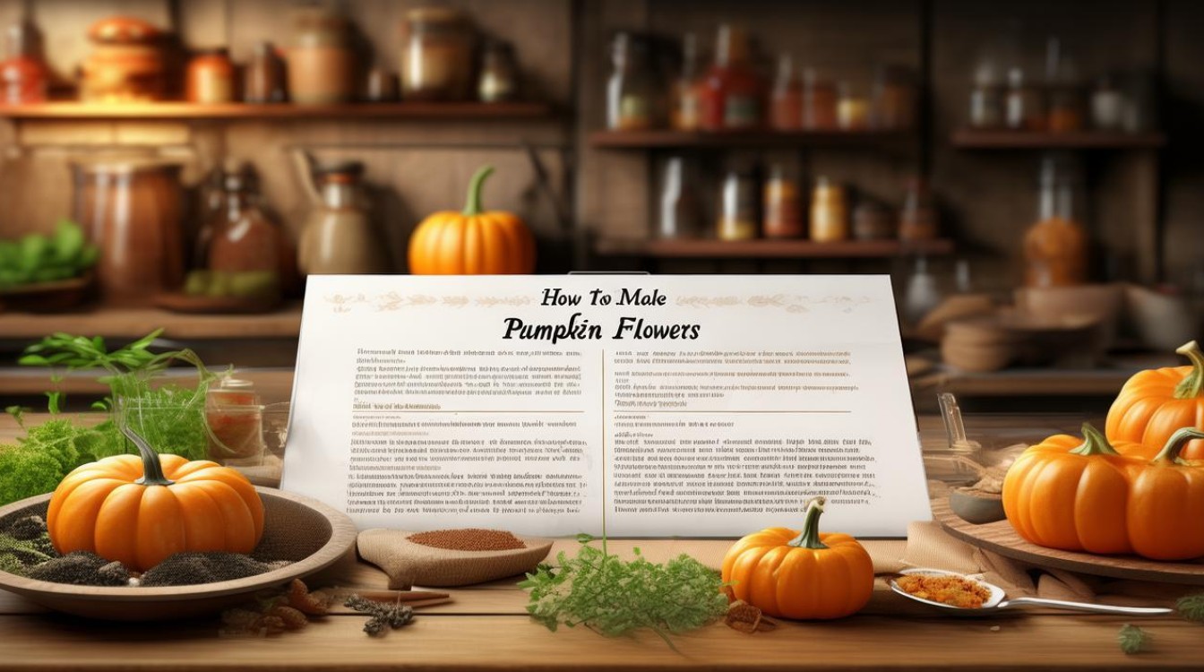 南瓜花怎么做好吃