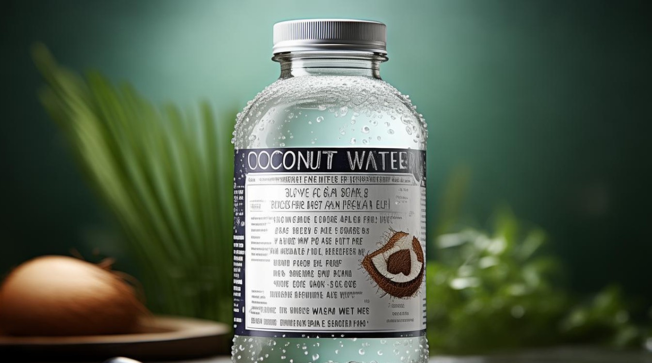 椰子水的功效与作用