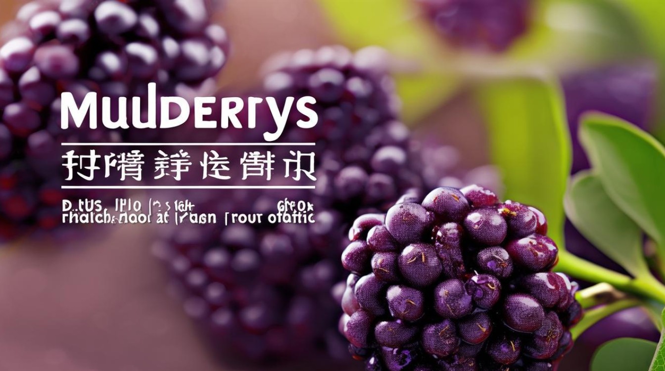 桑葚的功效与作用