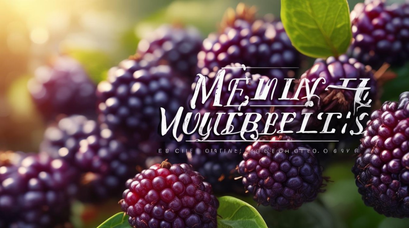 桑葚的功效与作用