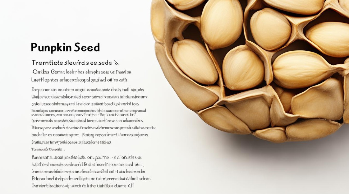 南瓜子的作用与功效