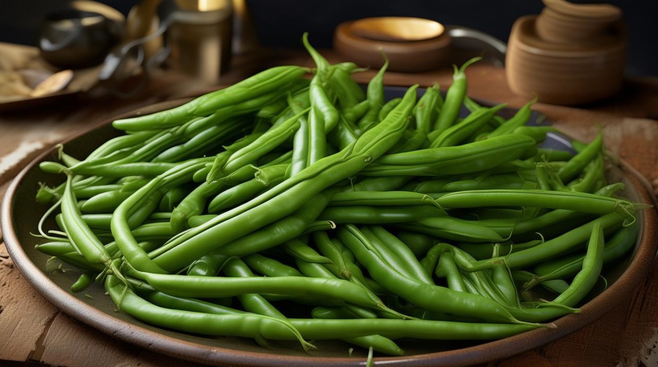 荷兰豆怎么做好吃