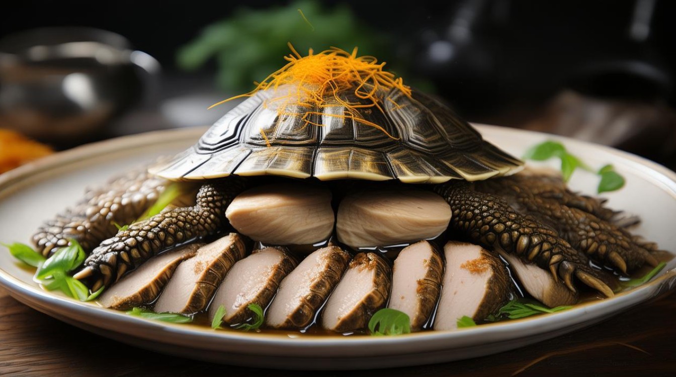 甲鱼怎么做法好吃