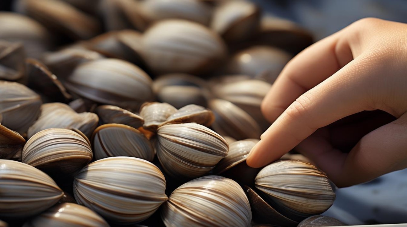 花蛤怎么挑选