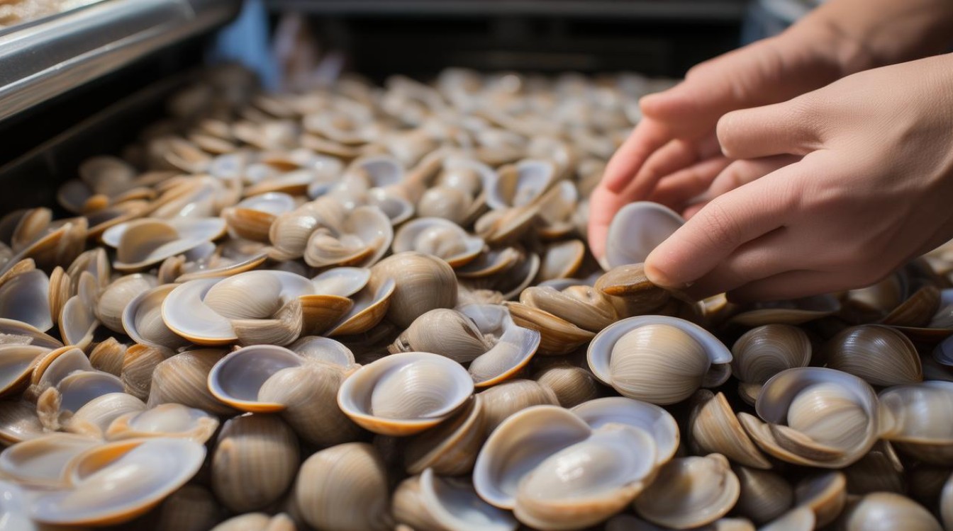 花蛤怎么挑选