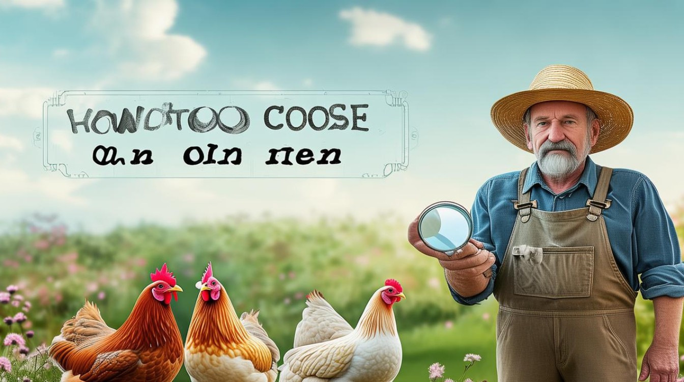 怎么挑选老母鸡