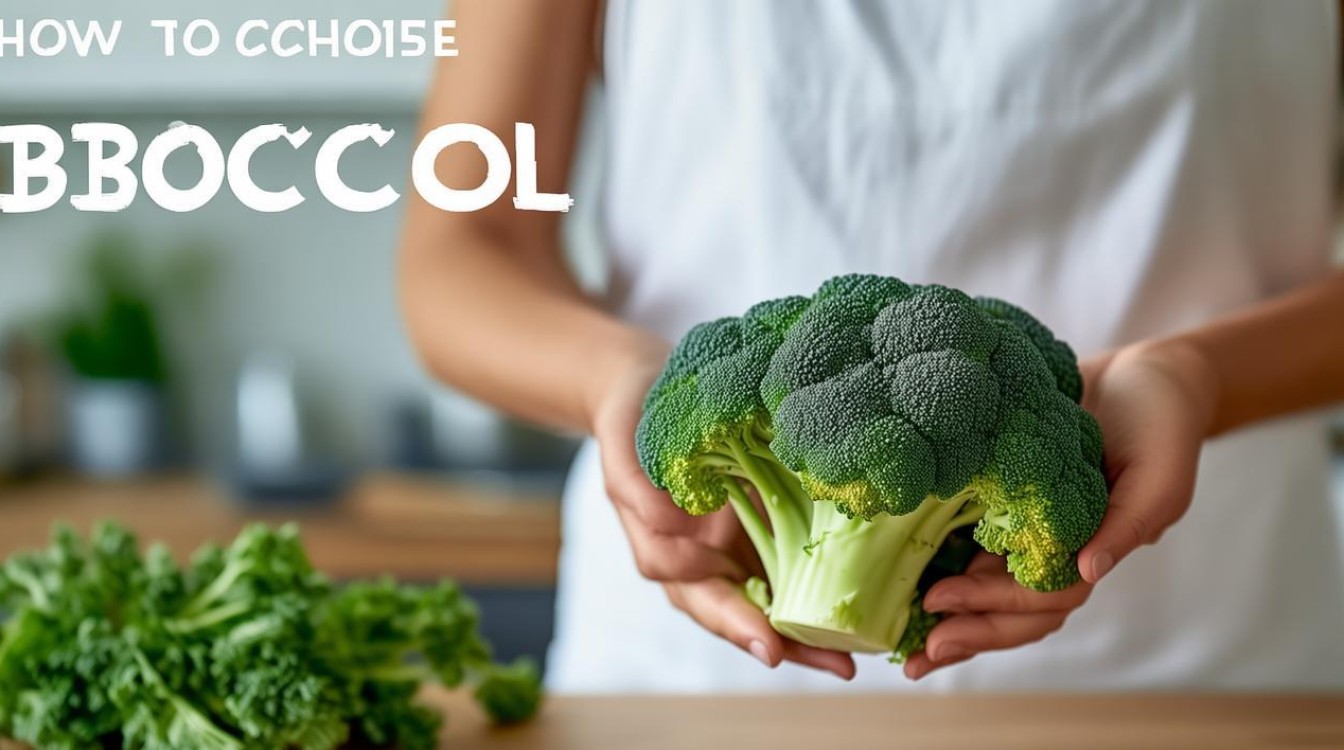 怎么挑选西兰花