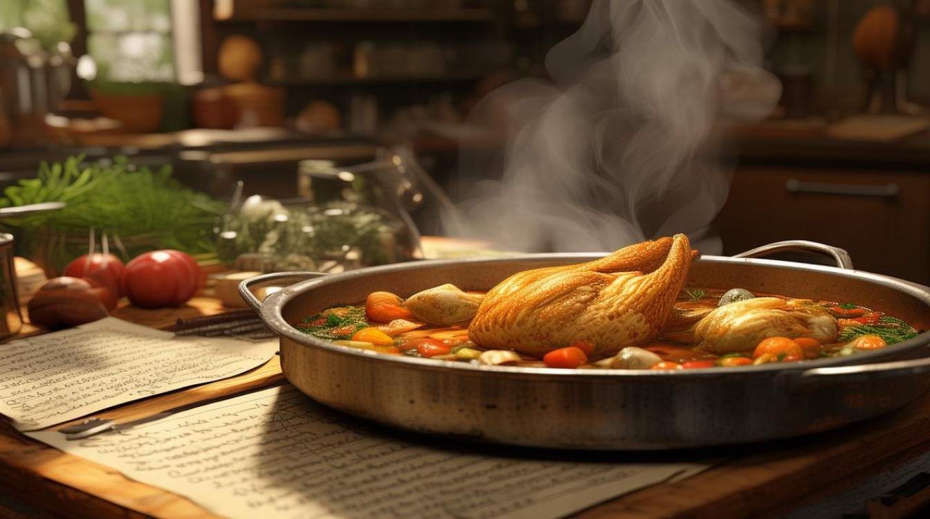 大鹅怎么炖才好吃