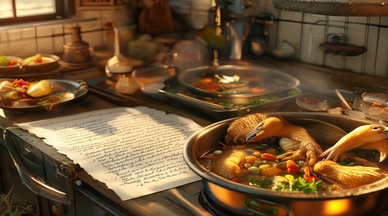 大鹅怎么炖才好吃