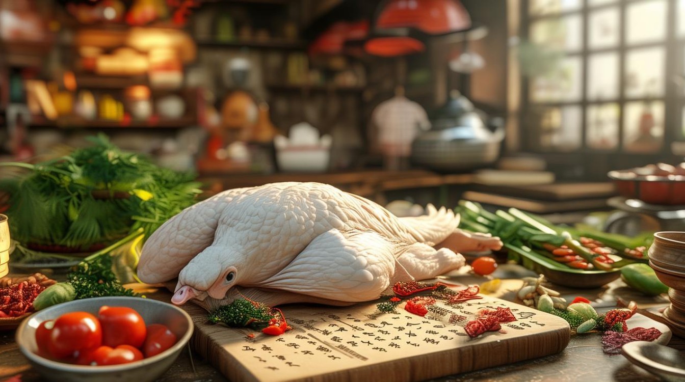 大鹅怎么炖才好吃