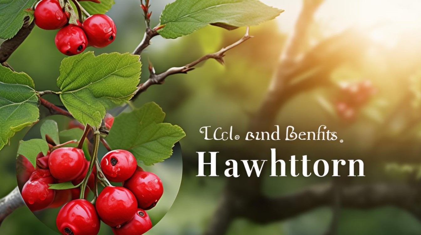 山楂的作用与功效