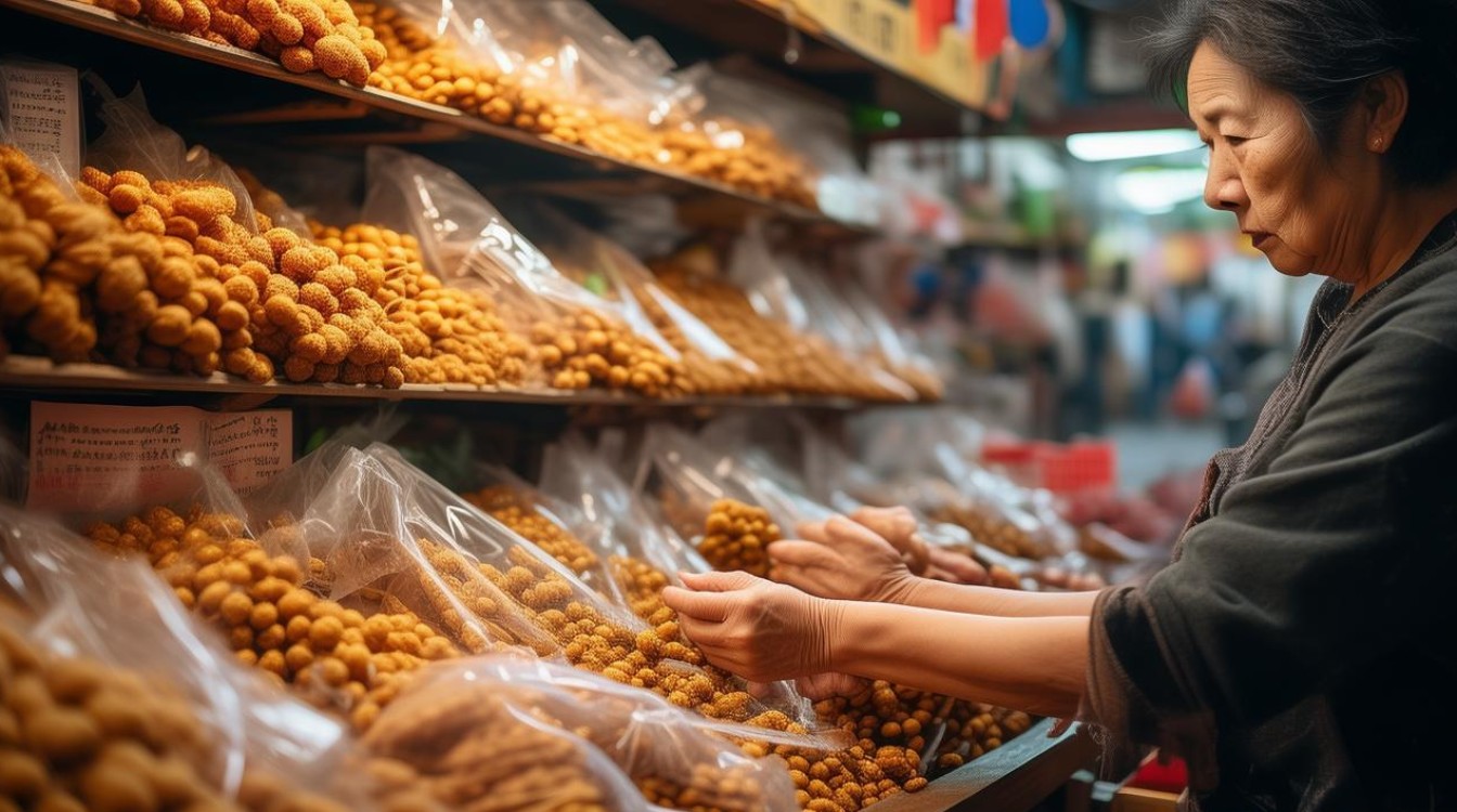 怎么挑选桂圆干