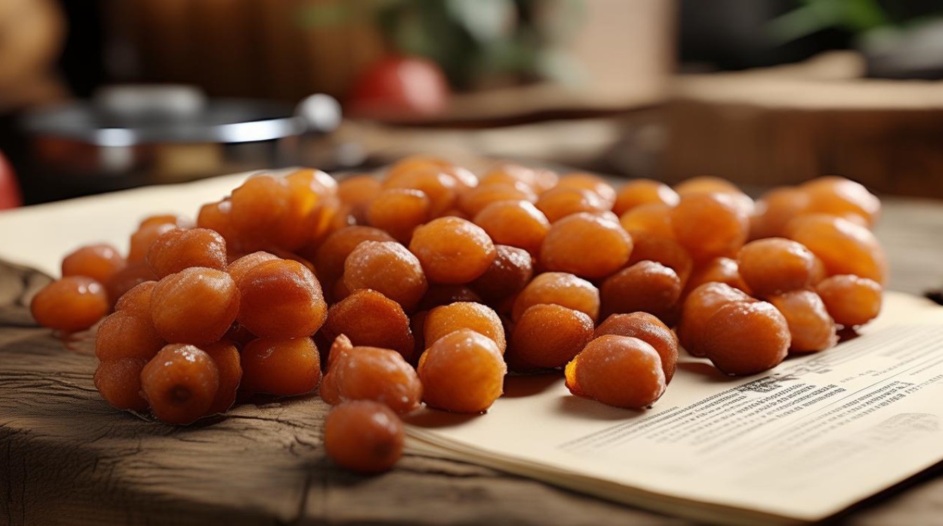 干桂圆怎么挑选