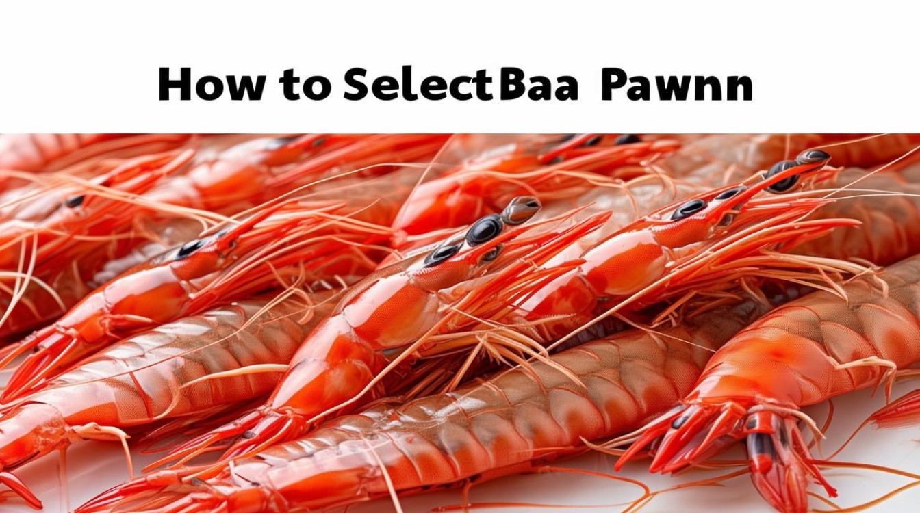 基围虾怎么挑选