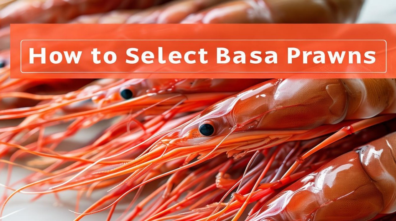 基围虾怎么挑选