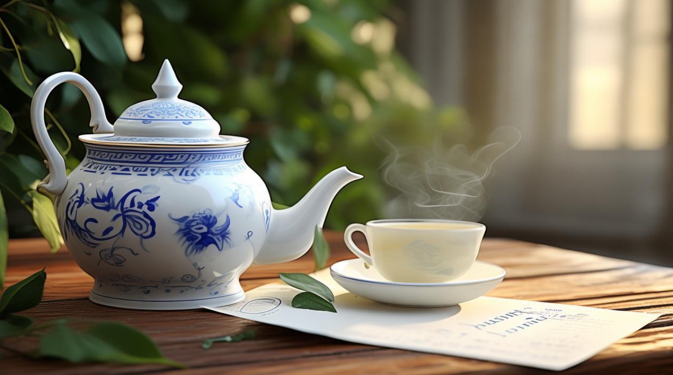 白茶的功效与作用