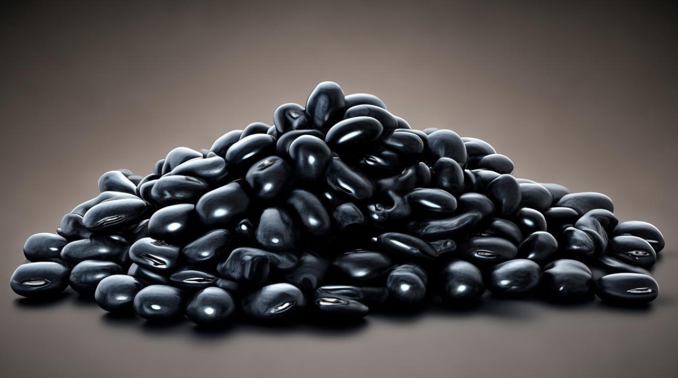 黑豆的功效与作用