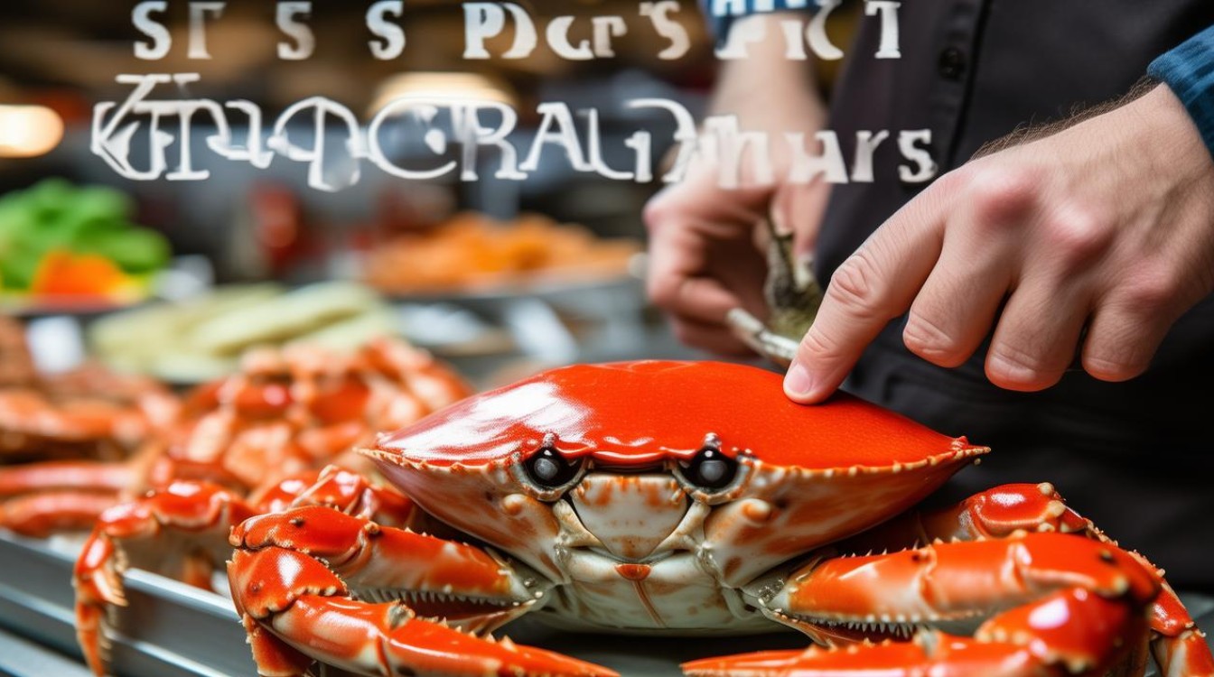 怎么挑选帝王蟹