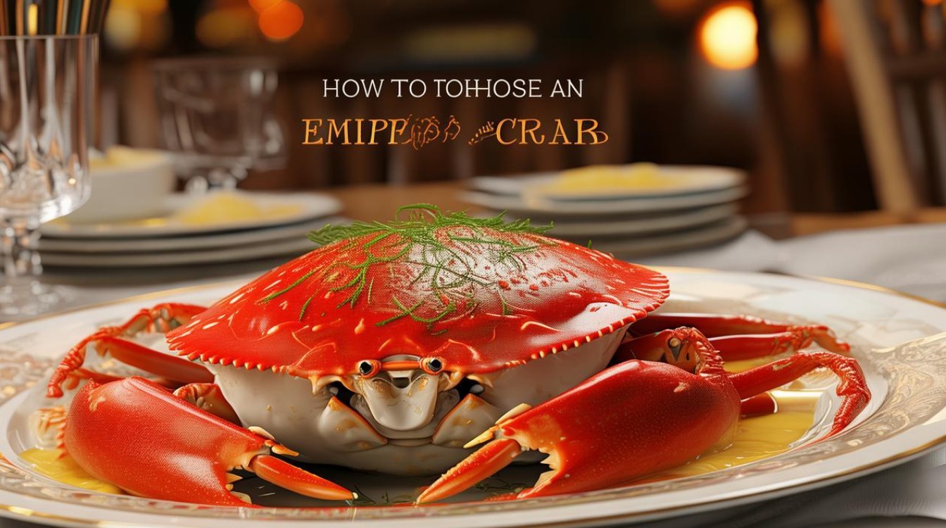 怎么挑选帝王蟹