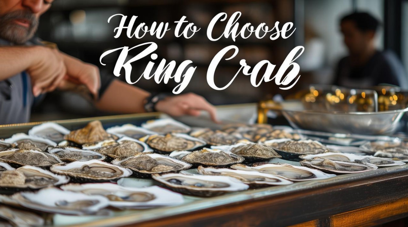 帝王蟹怎么挑选