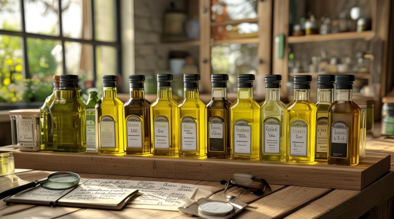 怎样挑选食用油