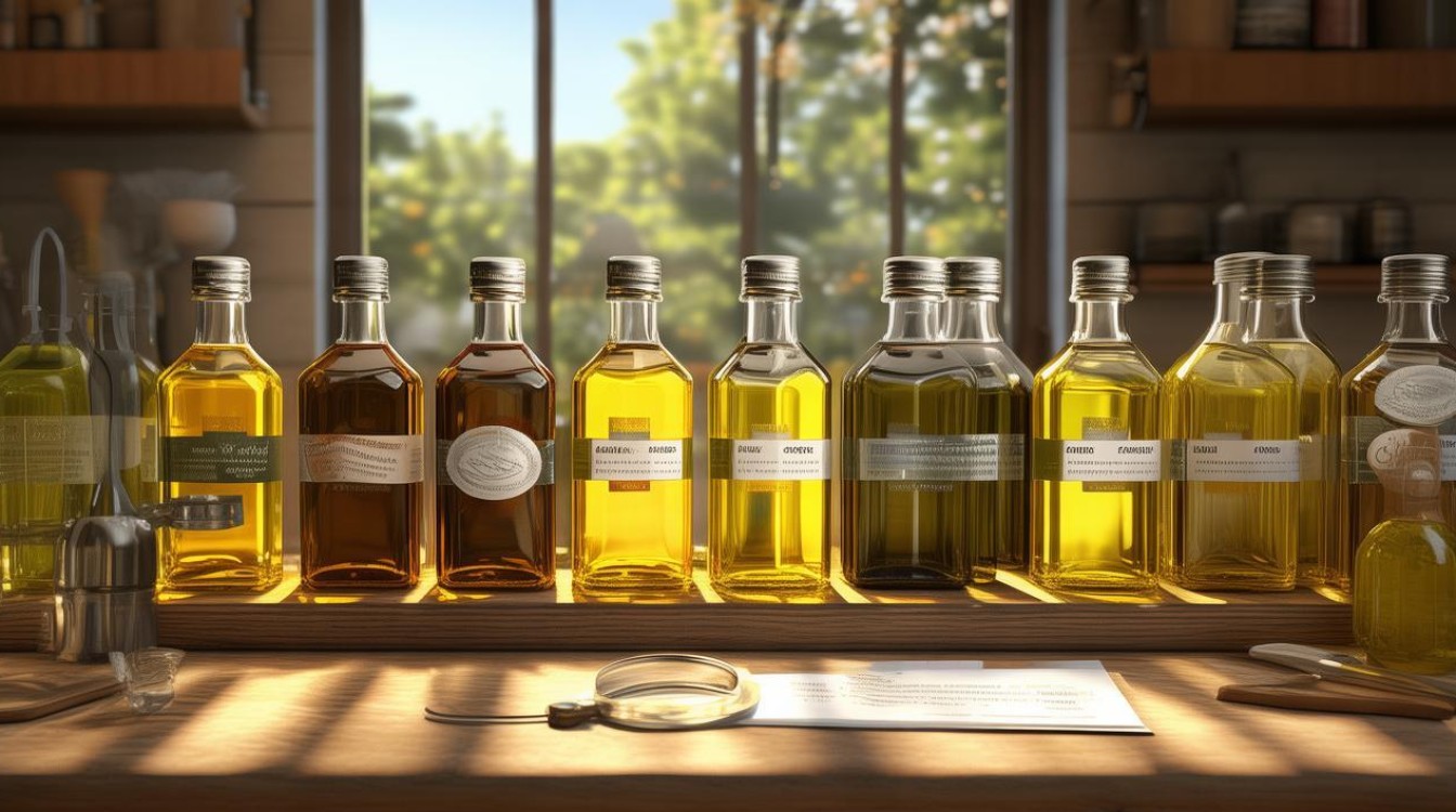 怎样挑选食用油