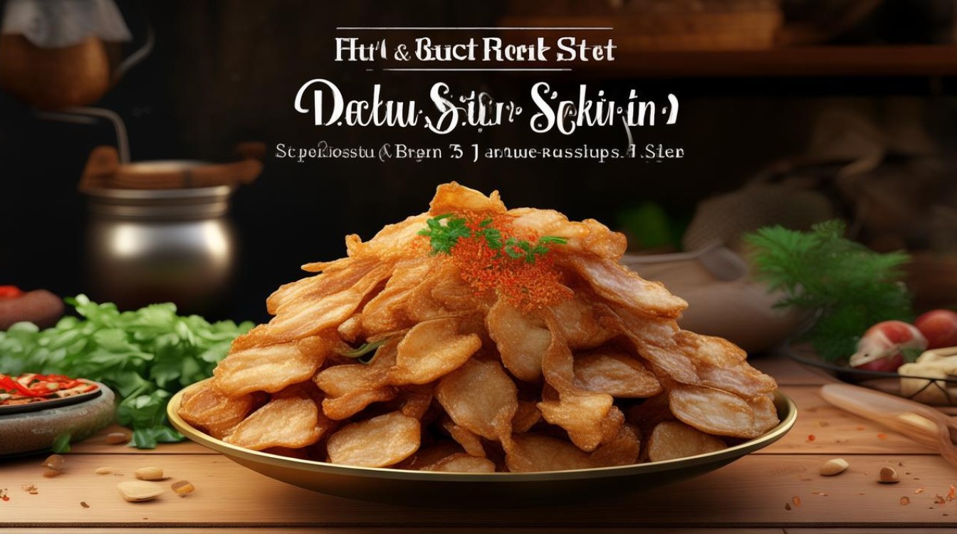 猪皮怎么做最好吃