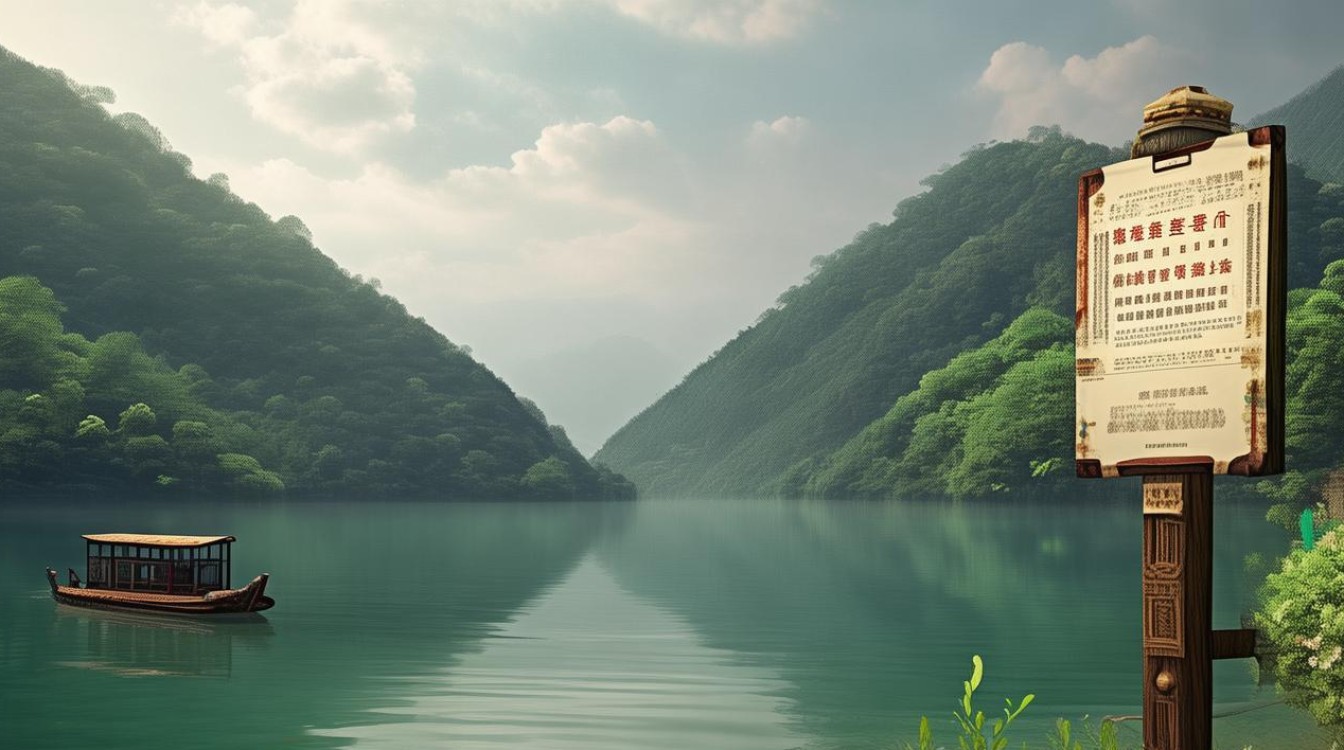 湖南郴州小东江旅游攻略