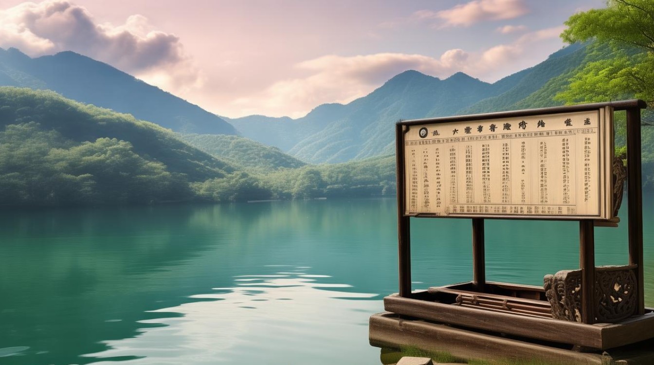 湖南郴州小东江旅游攻略