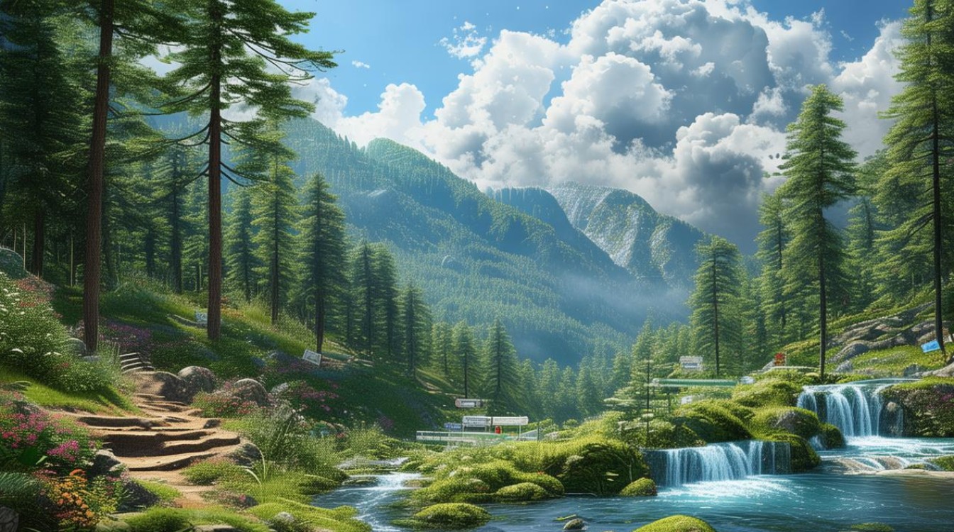 天堂寨风景区旅游攻略