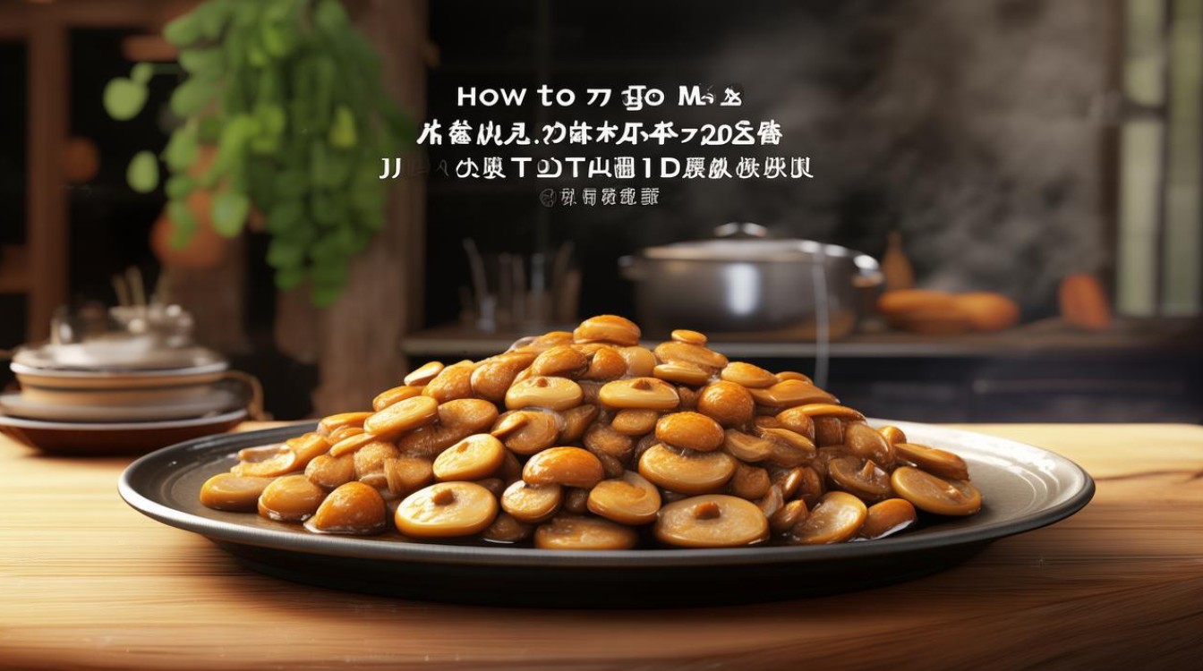 鹿茸菇怎么做好吃