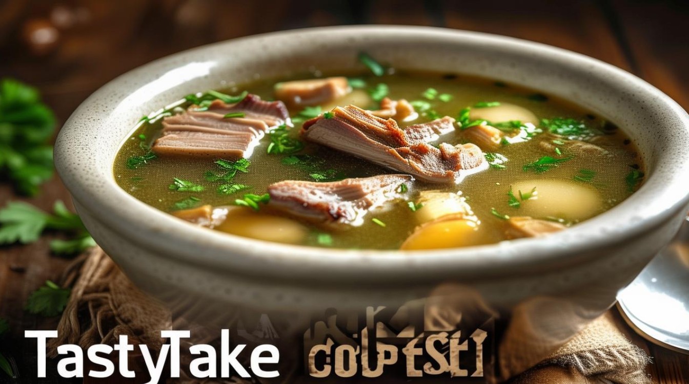 排骨汤怎么做好吃