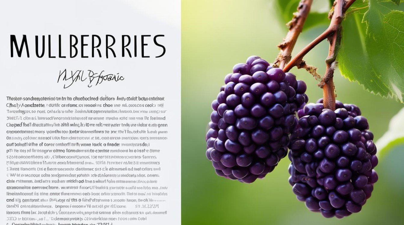 桑葚的功效 桑葚的功效