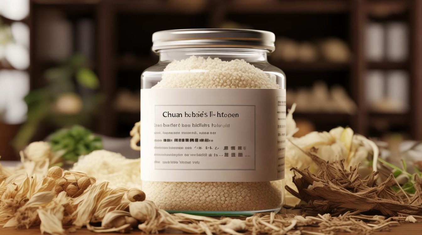 川贝的功效与主治