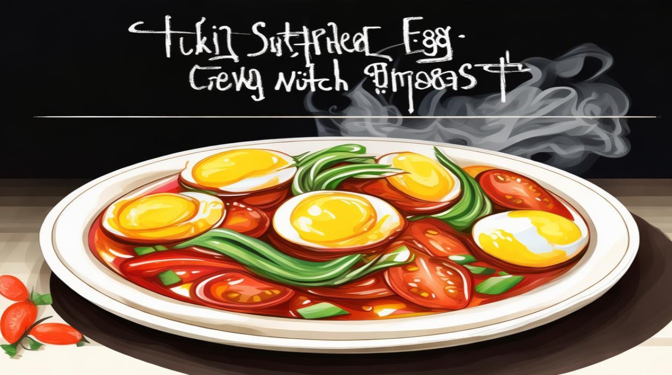 番茄炒蛋怎么做好吃