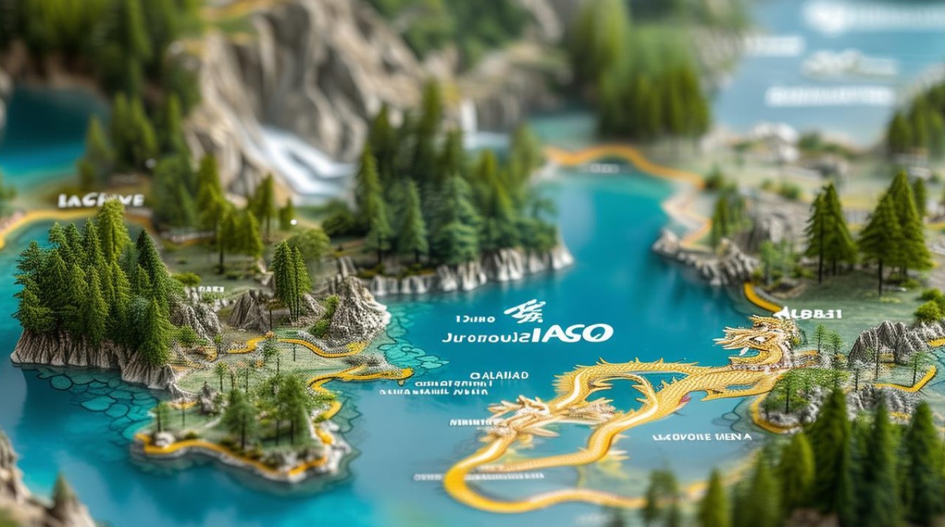 黄龙九寨沟旅游攻略