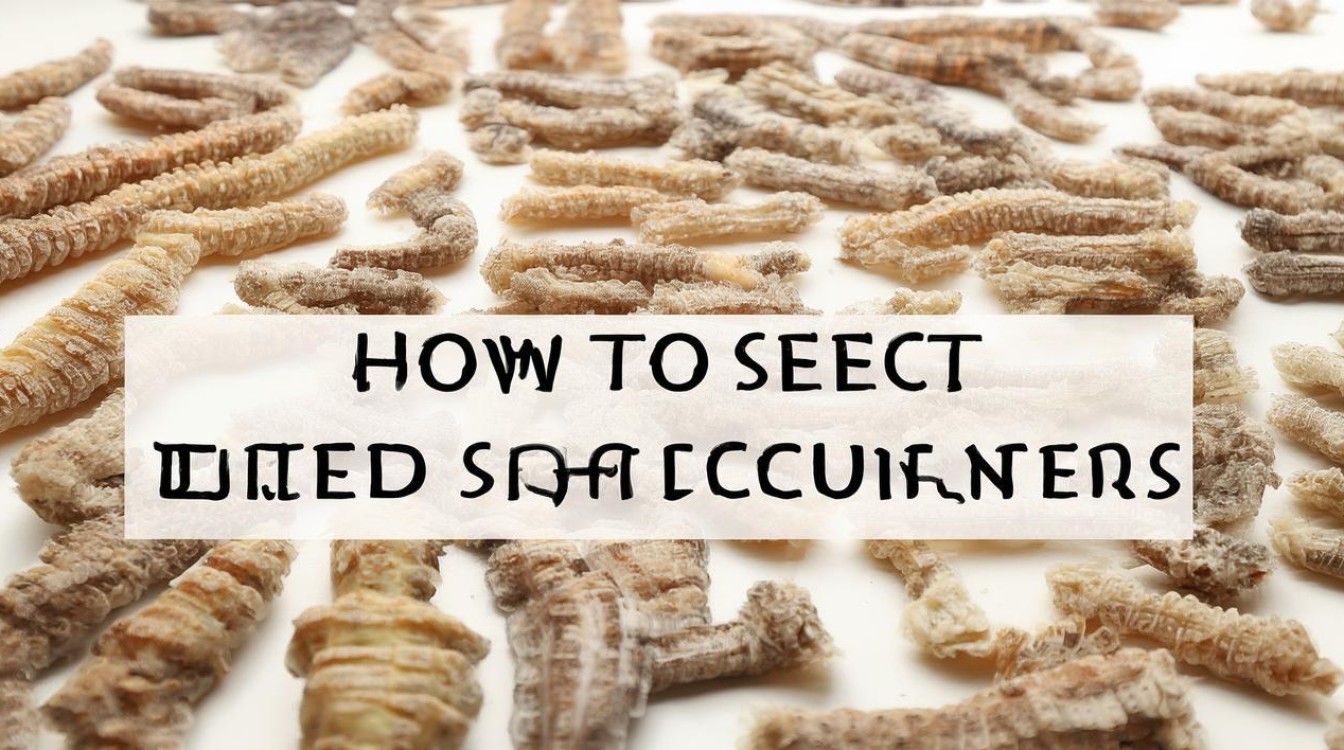 干海参怎么挑选