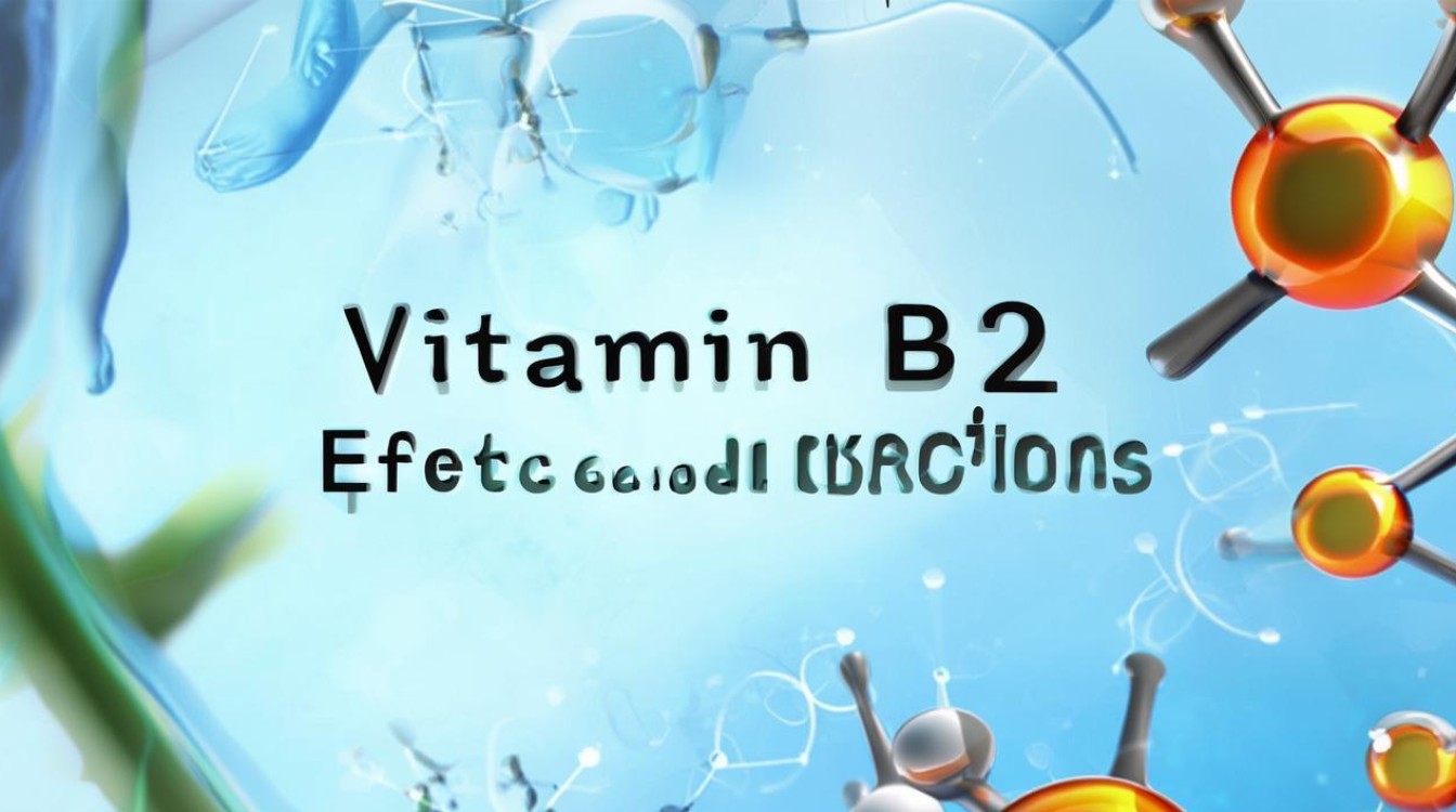 维生素b2的功效与主治