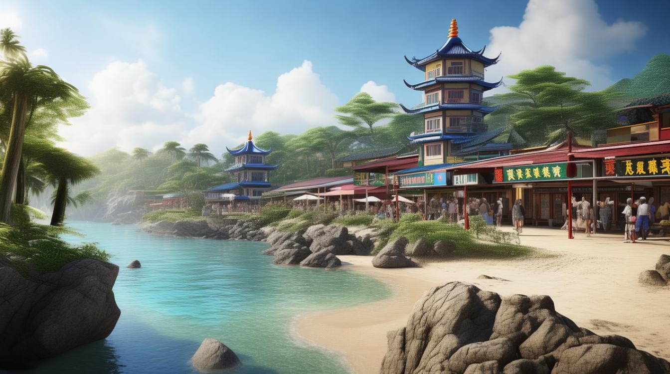 广西北海涠洲岛旅游攻略