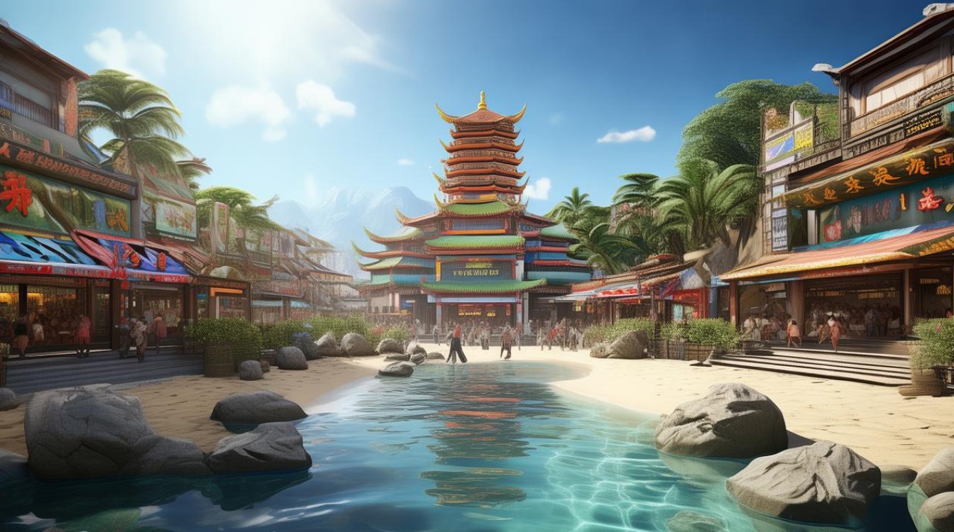 广西北海涠洲岛旅游攻略